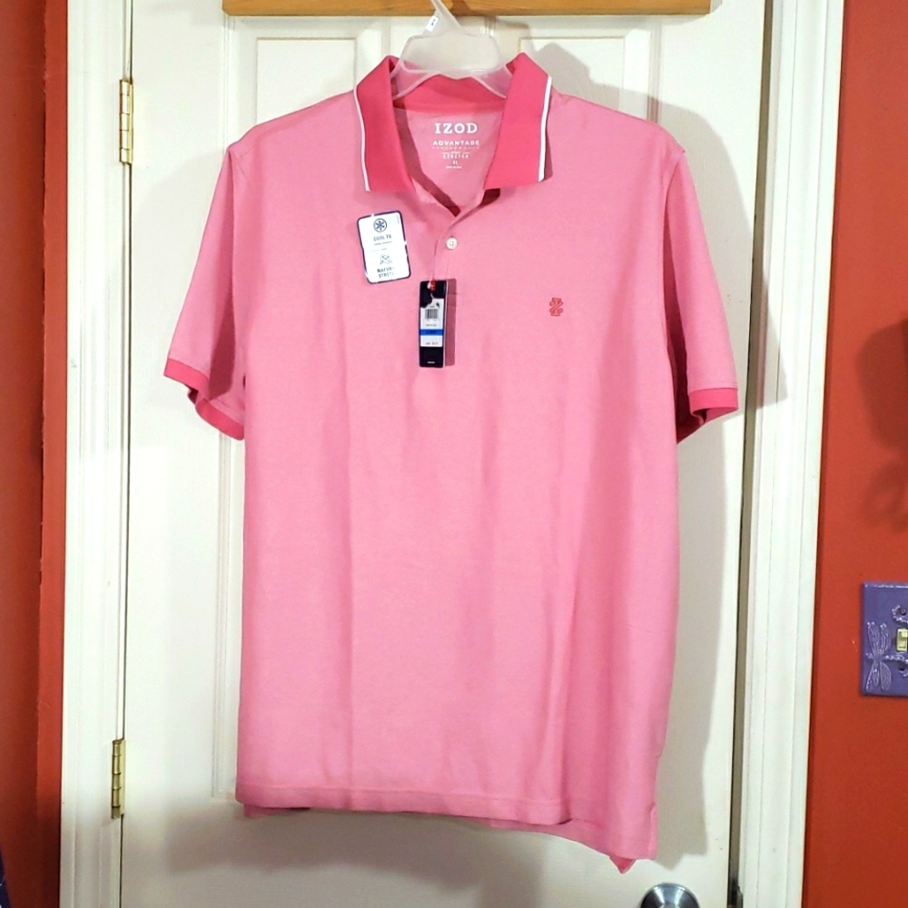IZOD Advantage performance polo shirt
